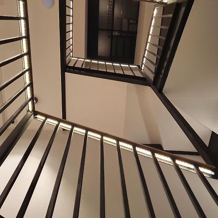 Lastarria Hotel Santiago Buitenkant foto