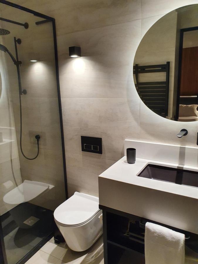 Lastarria Hotel Santiago Buitenkant foto