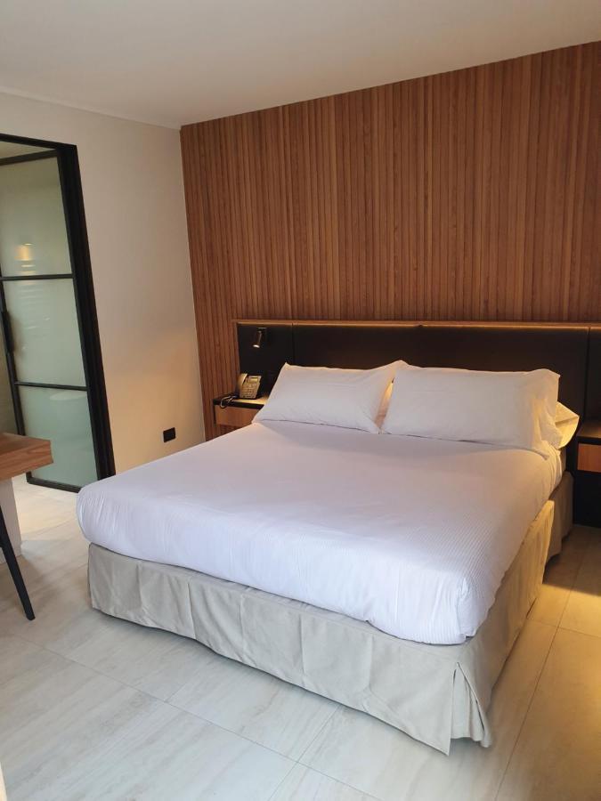 Lastarria Hotel Santiago Buitenkant foto
