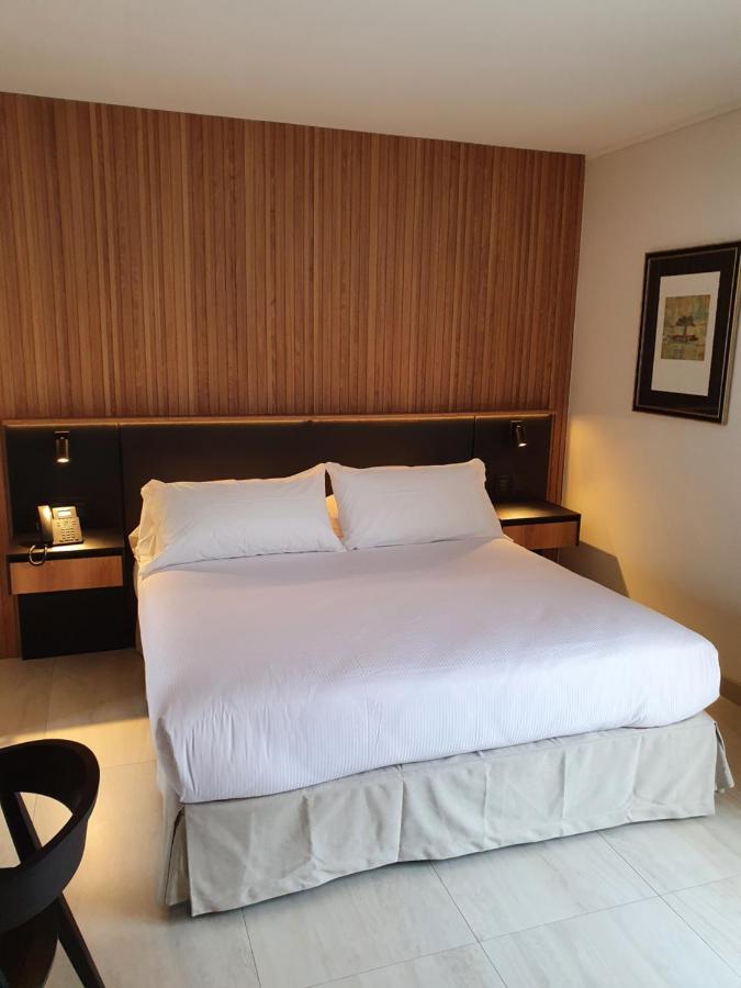 Lastarria Hotel Santiago Buitenkant foto