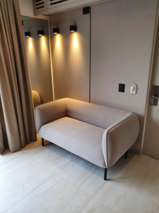 Lastarria Hotel Santiago Buitenkant foto