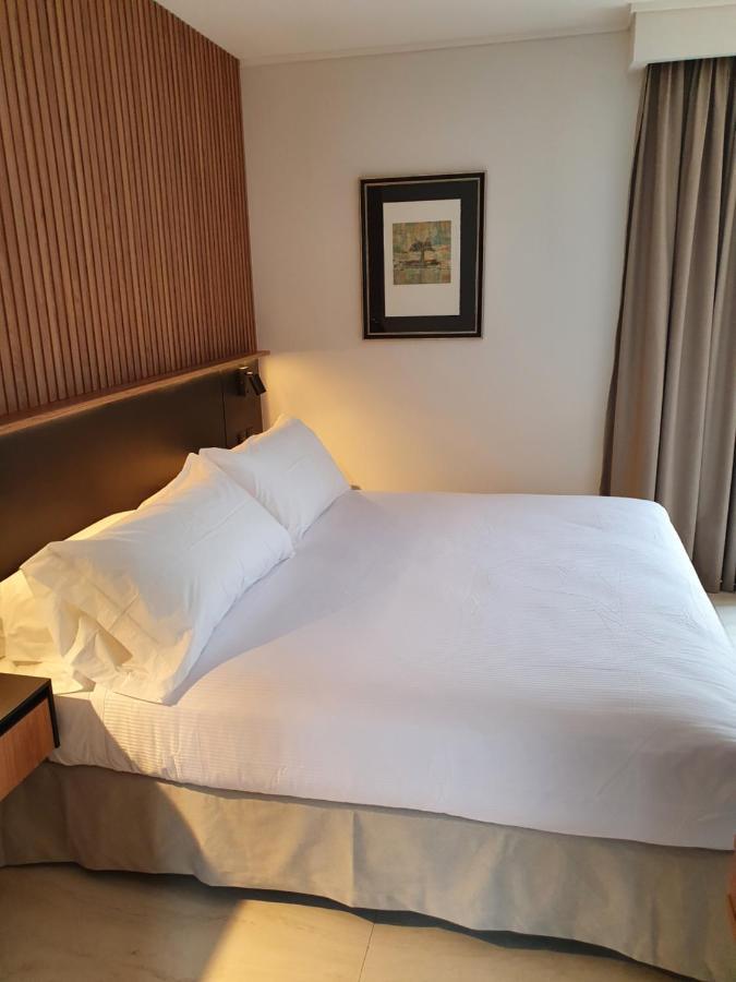 Lastarria Hotel Santiago Buitenkant foto