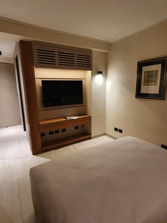 Lastarria Hotel Santiago Buitenkant foto