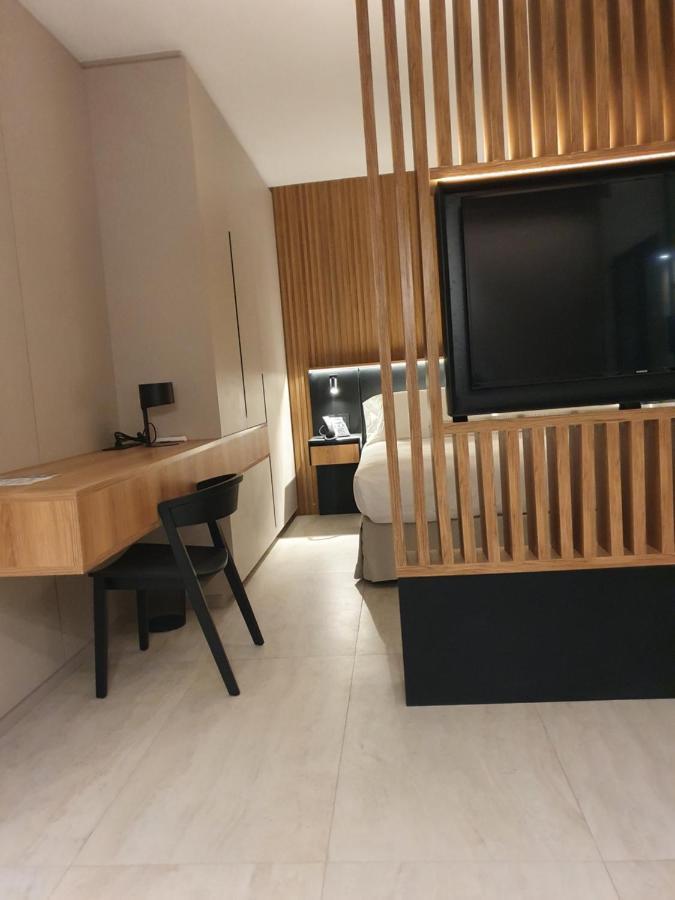 Lastarria Hotel Santiago Buitenkant foto