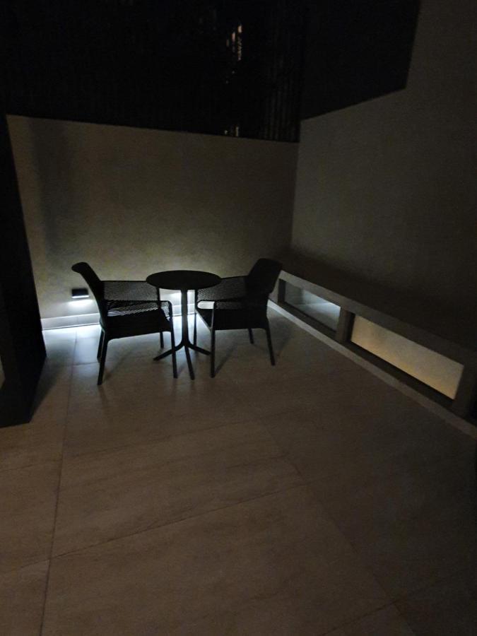 Lastarria Hotel Santiago Buitenkant foto