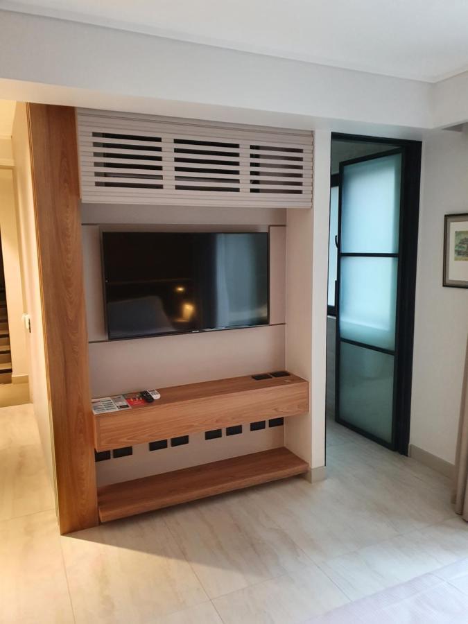 Lastarria Hotel Santiago Buitenkant foto