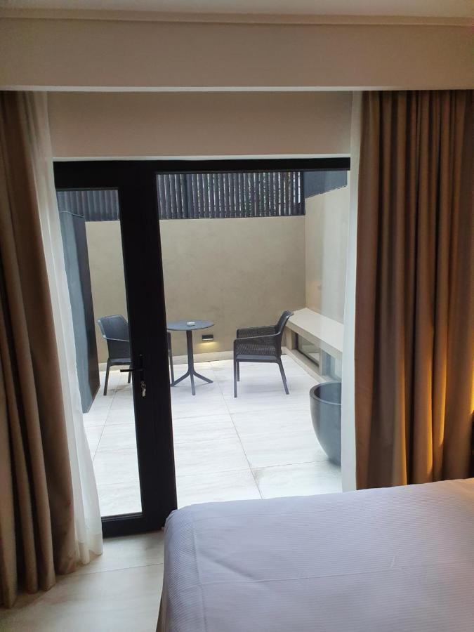Lastarria Hotel Santiago Buitenkant foto