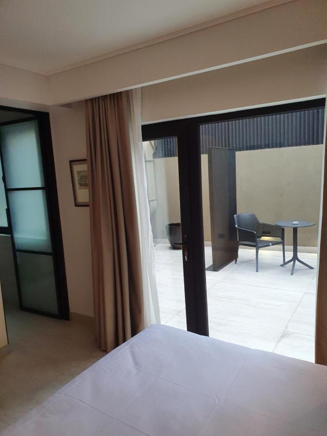 Lastarria Hotel Santiago Buitenkant foto